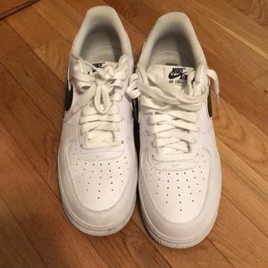 Nike Air Force 1s